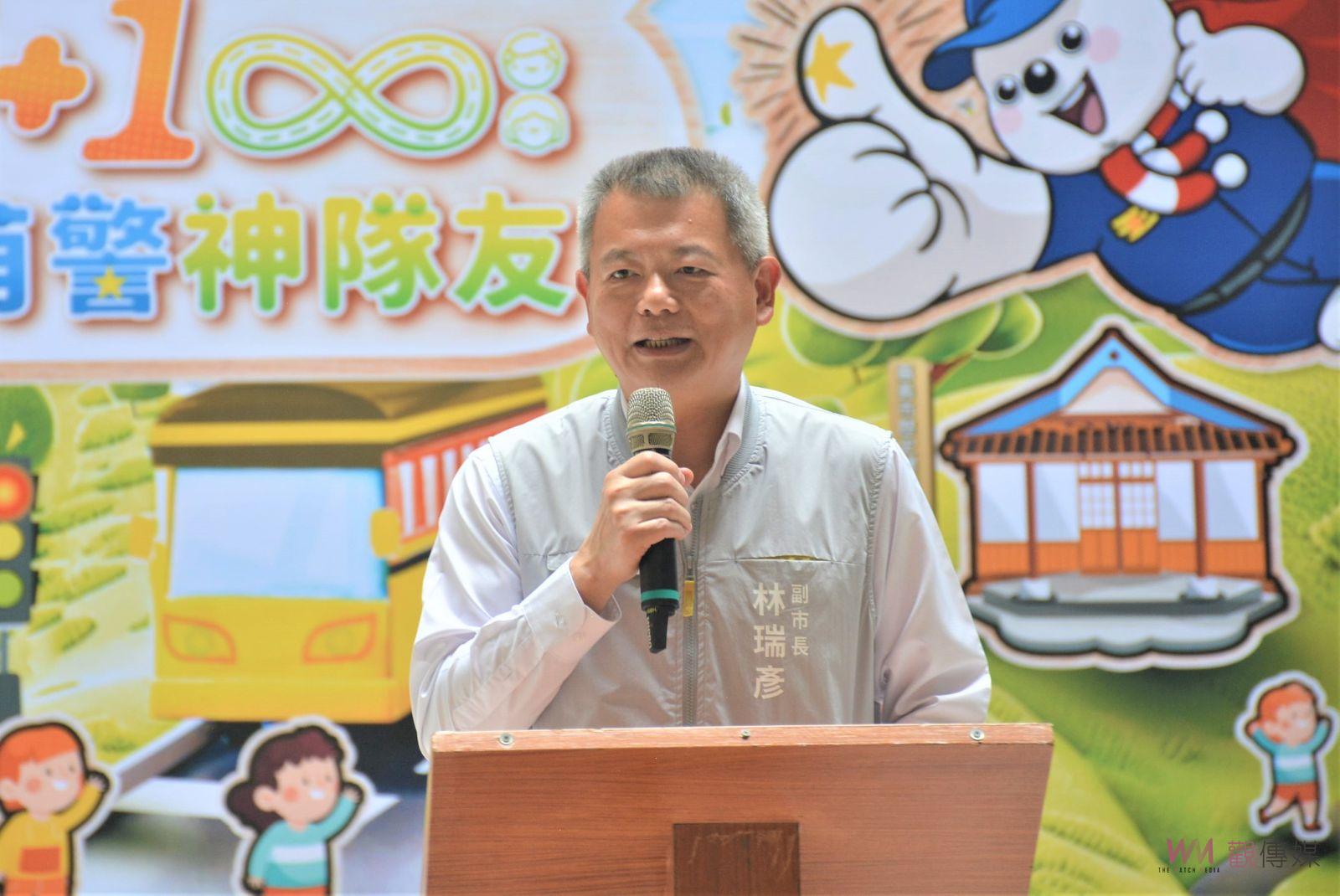 3D地景模擬道路地圖　紮根萌警建立正確用路觀念 - https://www.watchmedia01.com