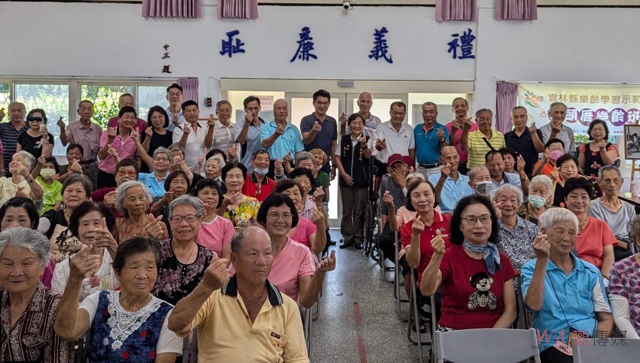 古坑崁頭厝家族史編纂啟動　劉建國推動在地文化傳承 - https://www.watchmedia01.com