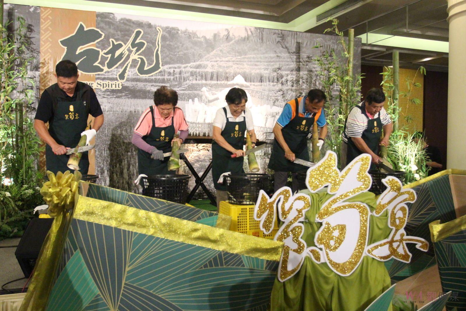 古坑竹筍節饗筍宴率先登場 主題活動825在大埔社區舉辦 - https://www.watchmedia01.com
