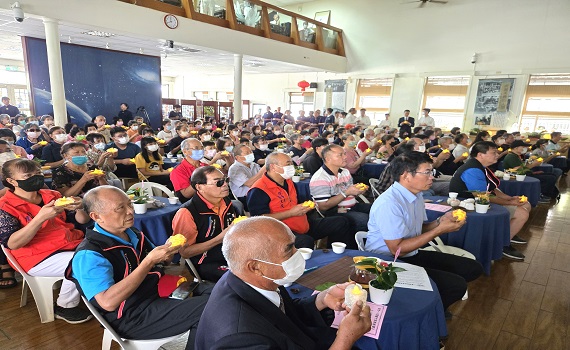 慈濟2024七月吉祥祈福會 齋戒茹素祈禱在地社區平安 - https://www.watchmedia01.com