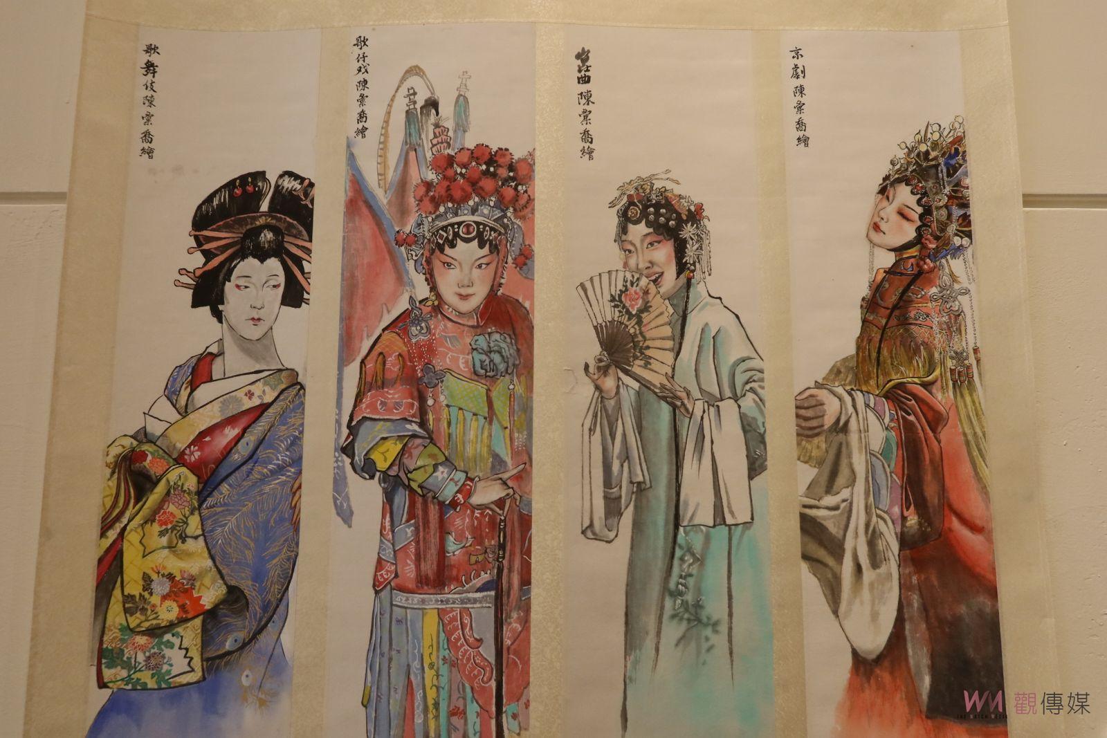 （有影片）／《殊塗》員林高中第21屆美術班畢業展　38件作品展現藝術創意 - https://www.watchmedia01.com