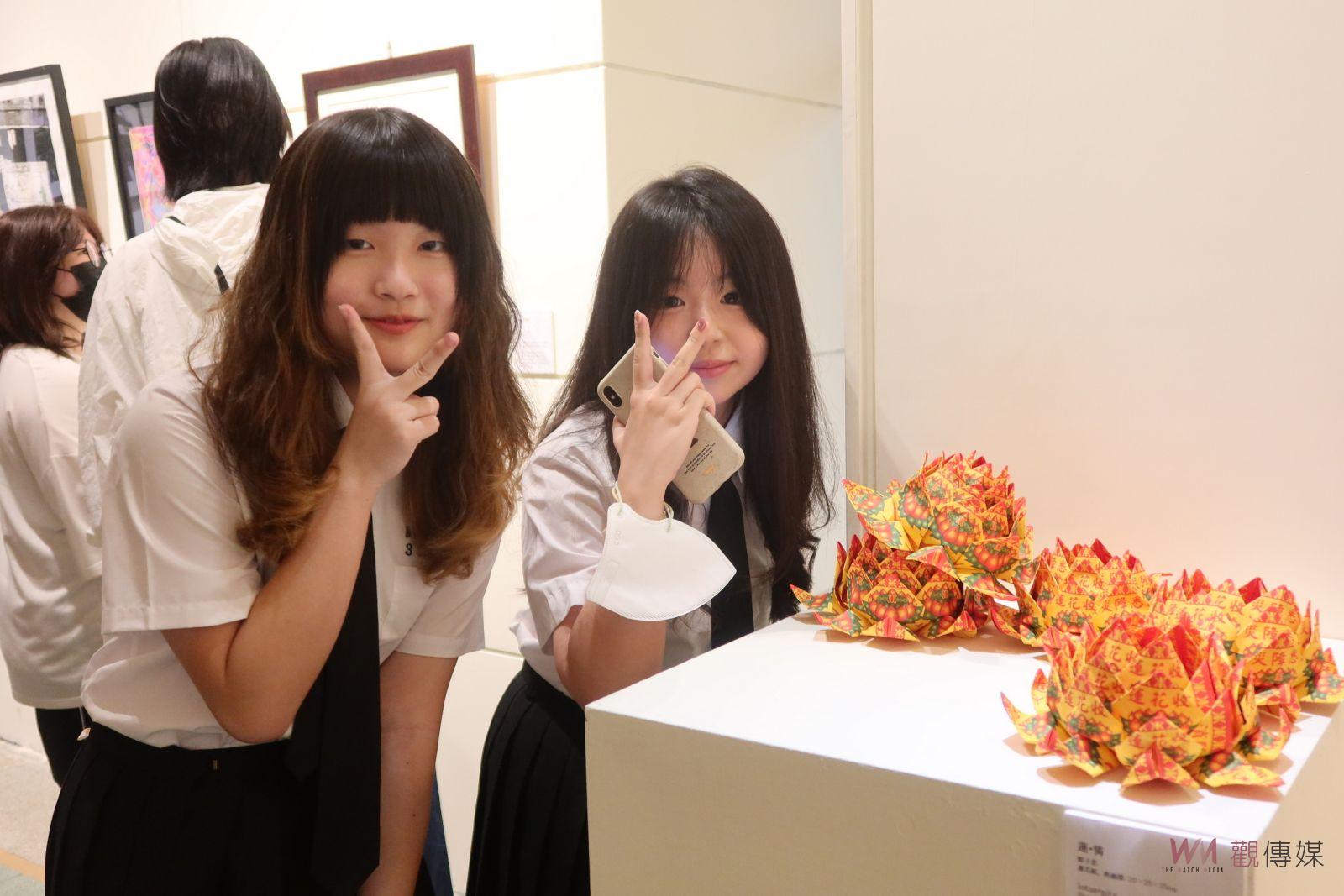（有影片）／《殊塗》員林高中第21屆美術班畢業展　38件作品展現藝術創意 - https://www.watchmedia01.com