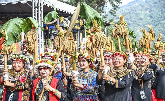 三地門收穫節暨運動大會　共享豐收的故事 - https://www.watchmedia01.com