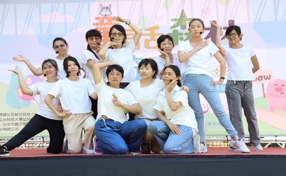 婦幼權益向前看！打破傳統框架與自我限制　弘毓攜手婦幼勇敢站上舞台圓夢 - https://www.watchmedia01.com