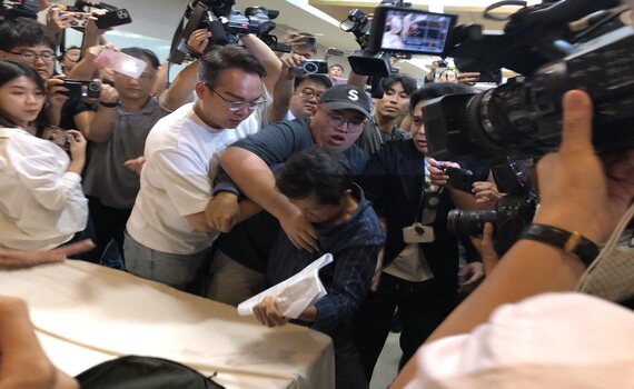 澄清政治獻金疑雲 柯文哲：支出都有憑證 - https://www.watchmedia01.com