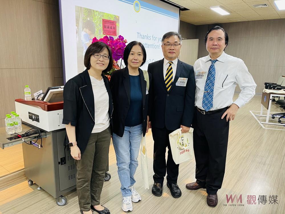 中華民國比較病理學會30歲生日 促進健康預防醫學與精準醫療 - https://www.watchmedia01.com