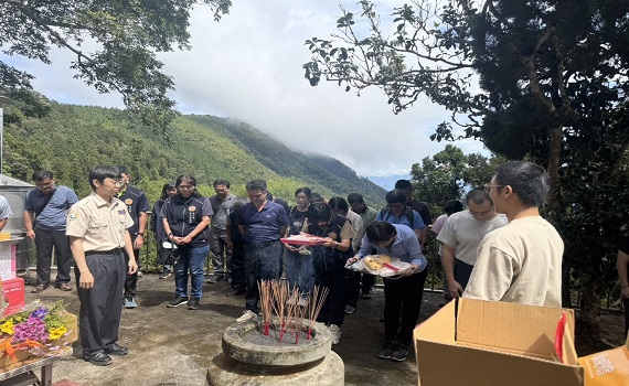 林業英雄不朽南投聯合祭典傳承榮民精神 - https://www.watchmedia01.com