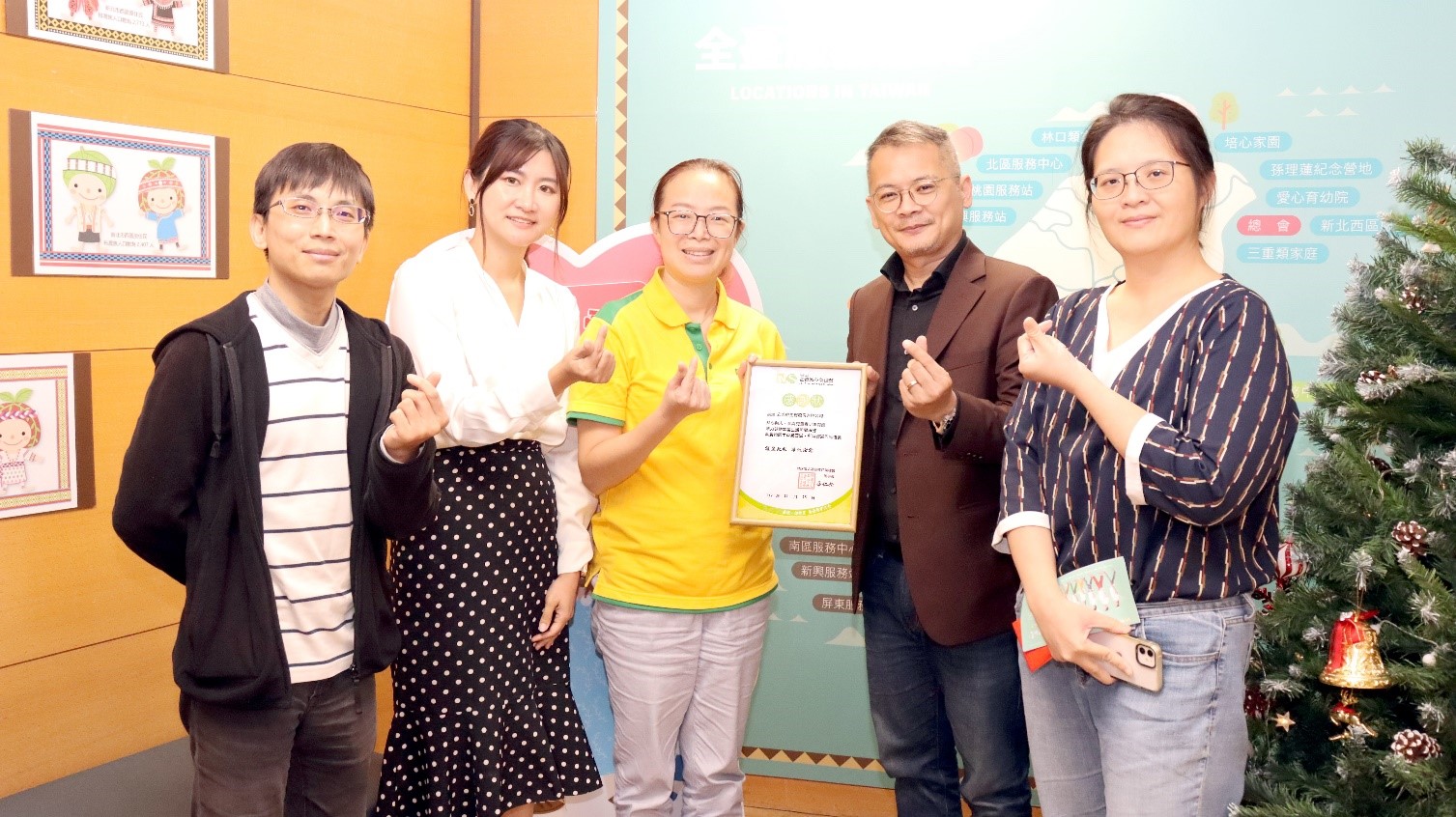 安美得創新高階敷料技術　「傷口照護產業文化館」打造企業ESG - https://www.watchmedia01.com