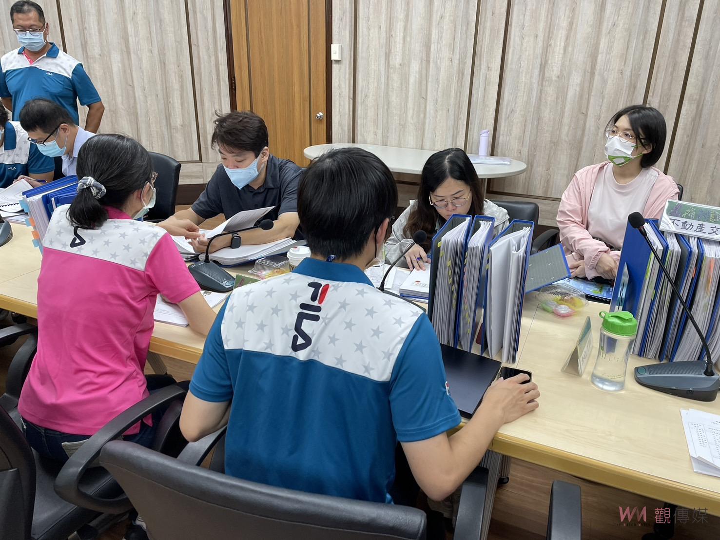 彰化縣地政業務年考評　內政部專家表揚創新服務與工作成效 - https://www.watchmedia01.com