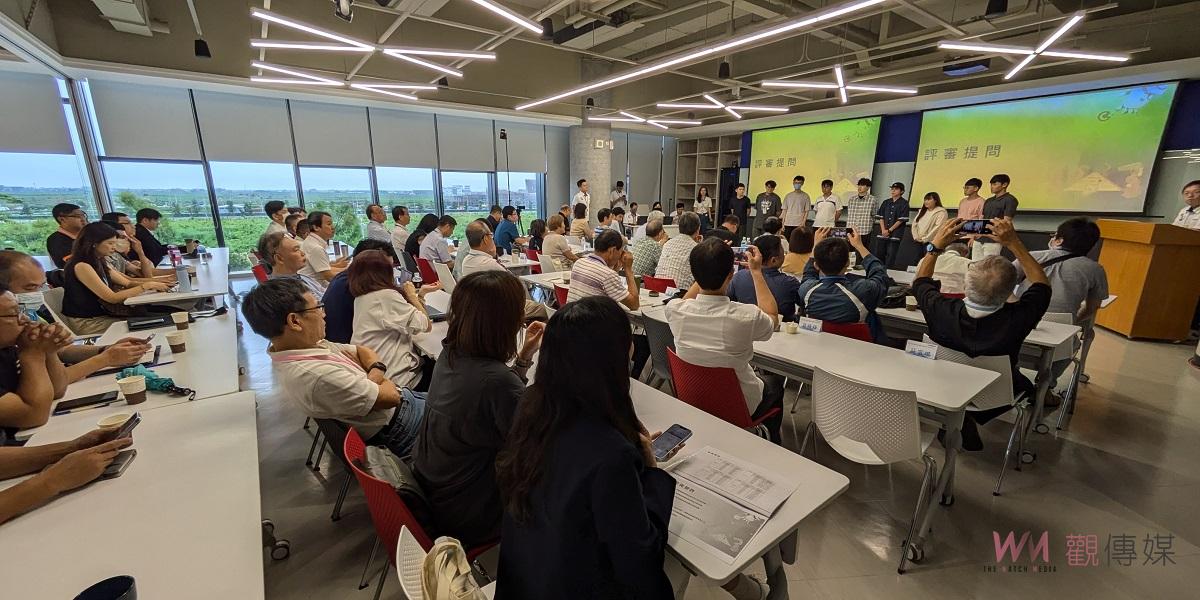 虎科大第三屆勤誠新代盃奪冠 智能製造可望以低成本獲更高利潤 - https://www.watchmedia01.com