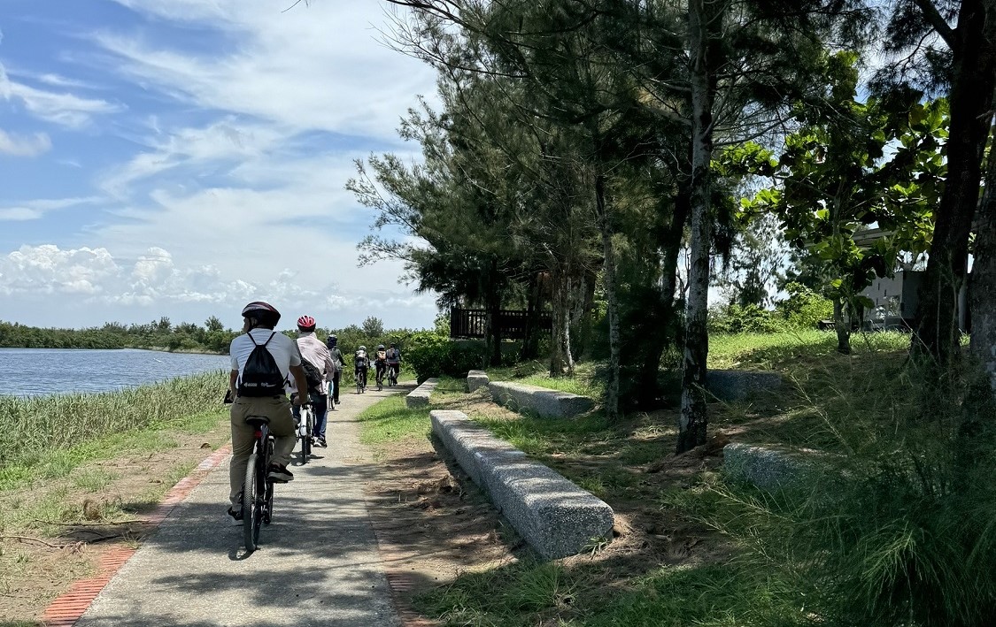 「極點慢旅」系列小旅行啟航　探索雲林濕地與鐵花村之美 - https://www.watchmedia01.com