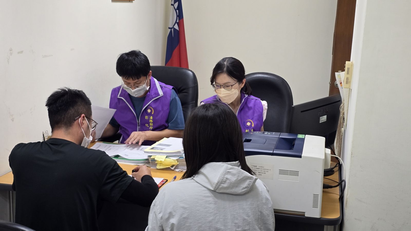 拒繳勞保稅款積欠134萬　田尾景觀公司老董被拘提管收　家人協商償還 - https://www.watchmedia01.com