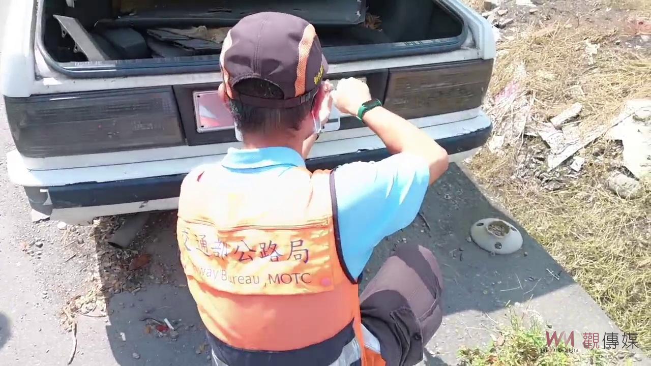（有影片）／彰化聯合路檢查獲逾期未檢註銷車輛　當場扣繳號牌移置保管 - https://www.watchmedia01.com