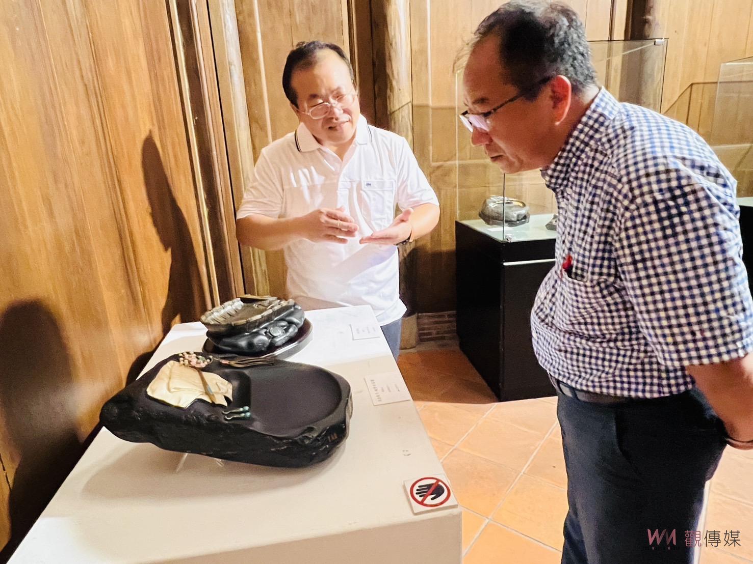 （有影片）／彰化工藝展覽館董家豪硯雕創作展　探索螺溪石硯的藝術魅力 - https://www.watchmedia01.com