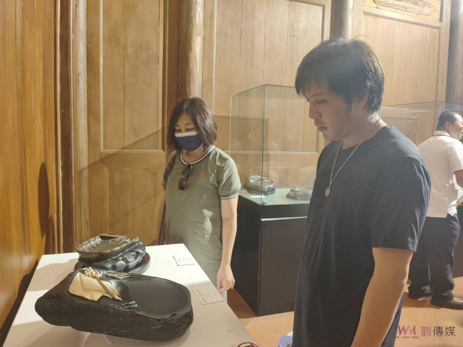 （有影片）／彰化工藝展覽館董家豪硯雕創作展　探索螺溪石硯的藝術魅力 - https://www.watchmedia01.com