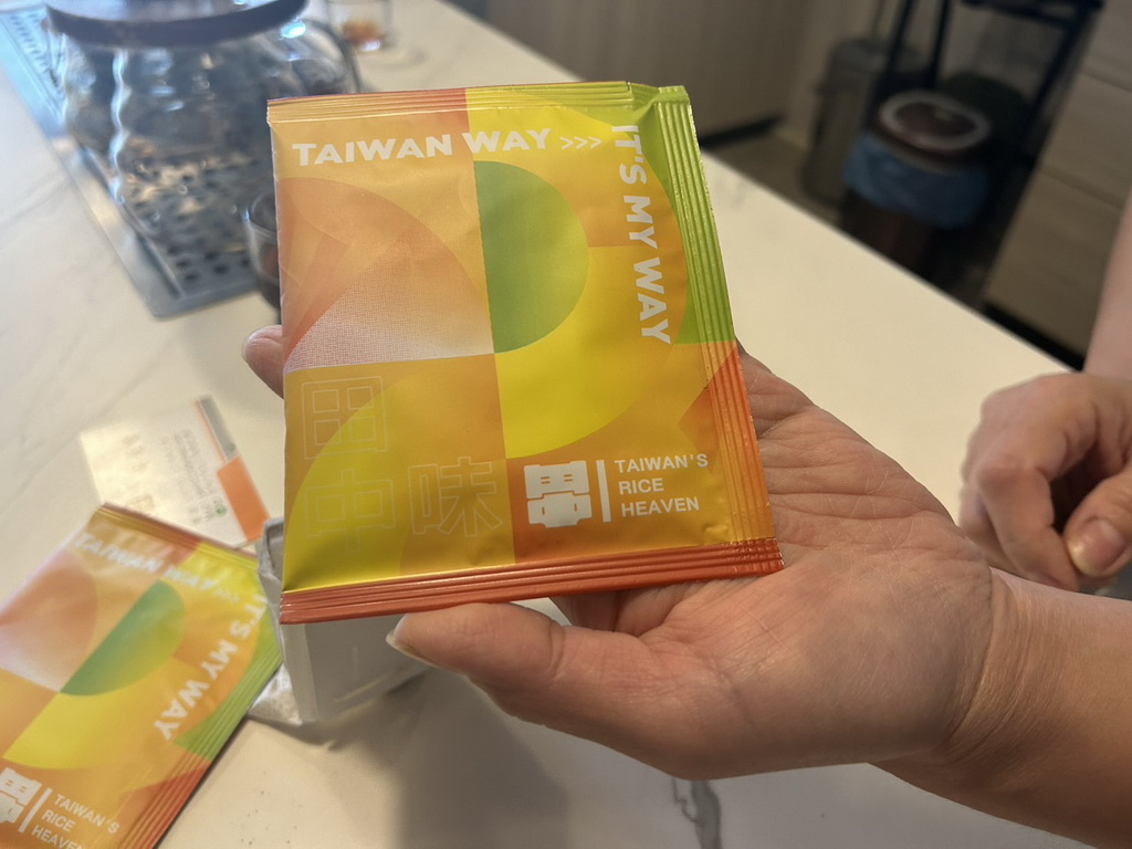 蕭一鵬&蔡淑麗聯手台梗九號米與咖啡豆沖在一起 田中味咖啡IT`S MY WAY - https://www.watchmedia01.com