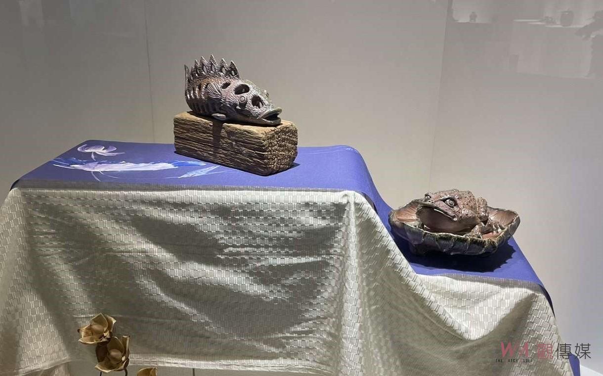 雲林縣陶藝協會113年度會員聯展　8/17~9/1登場展現多元陶藝風采 - https://www.watchmedia01.com
