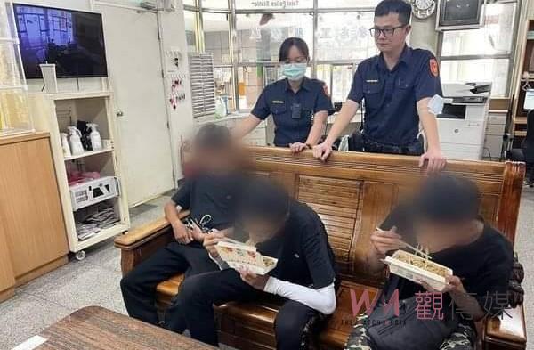 身無分文無助徘徊警所外　熱心臺西警助男子解困境 - https://www.watchmedia01.com