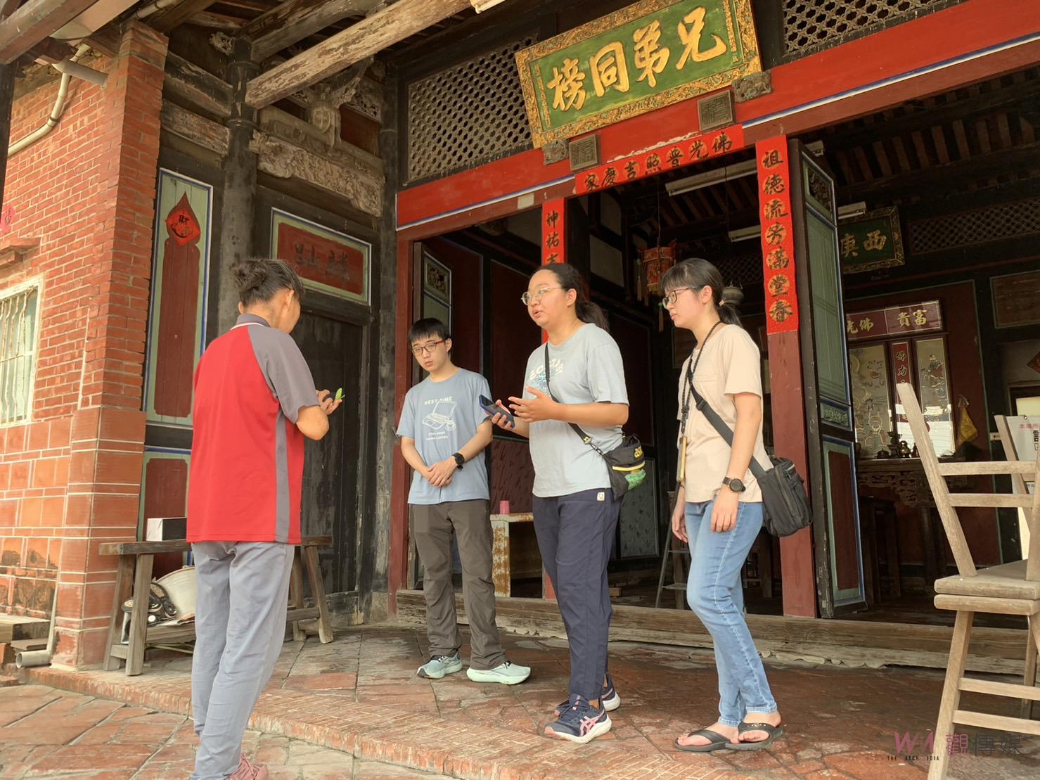 大葉大學設計系響應「大村青年農村洄游計畫」 助力地方振興 - https://www.watchmedia01.com