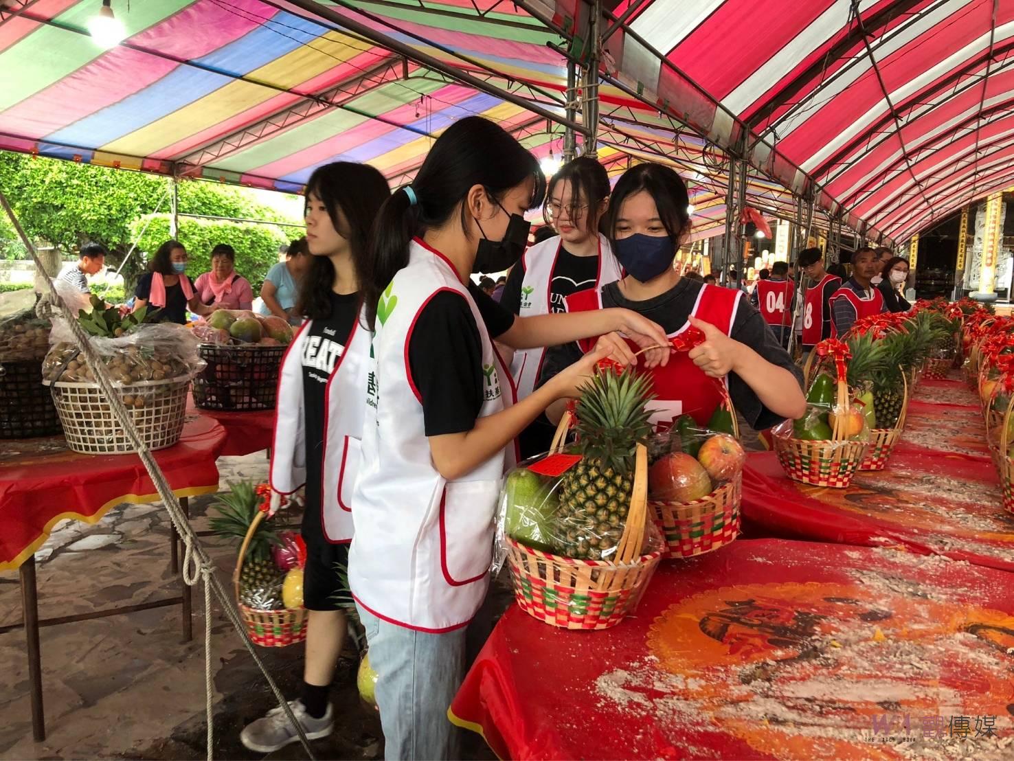 （有影片）／濟公精神延續　二林天人宮普渡法會善款與物資助偏鄉家庭 - https://www.watchmedia01.com