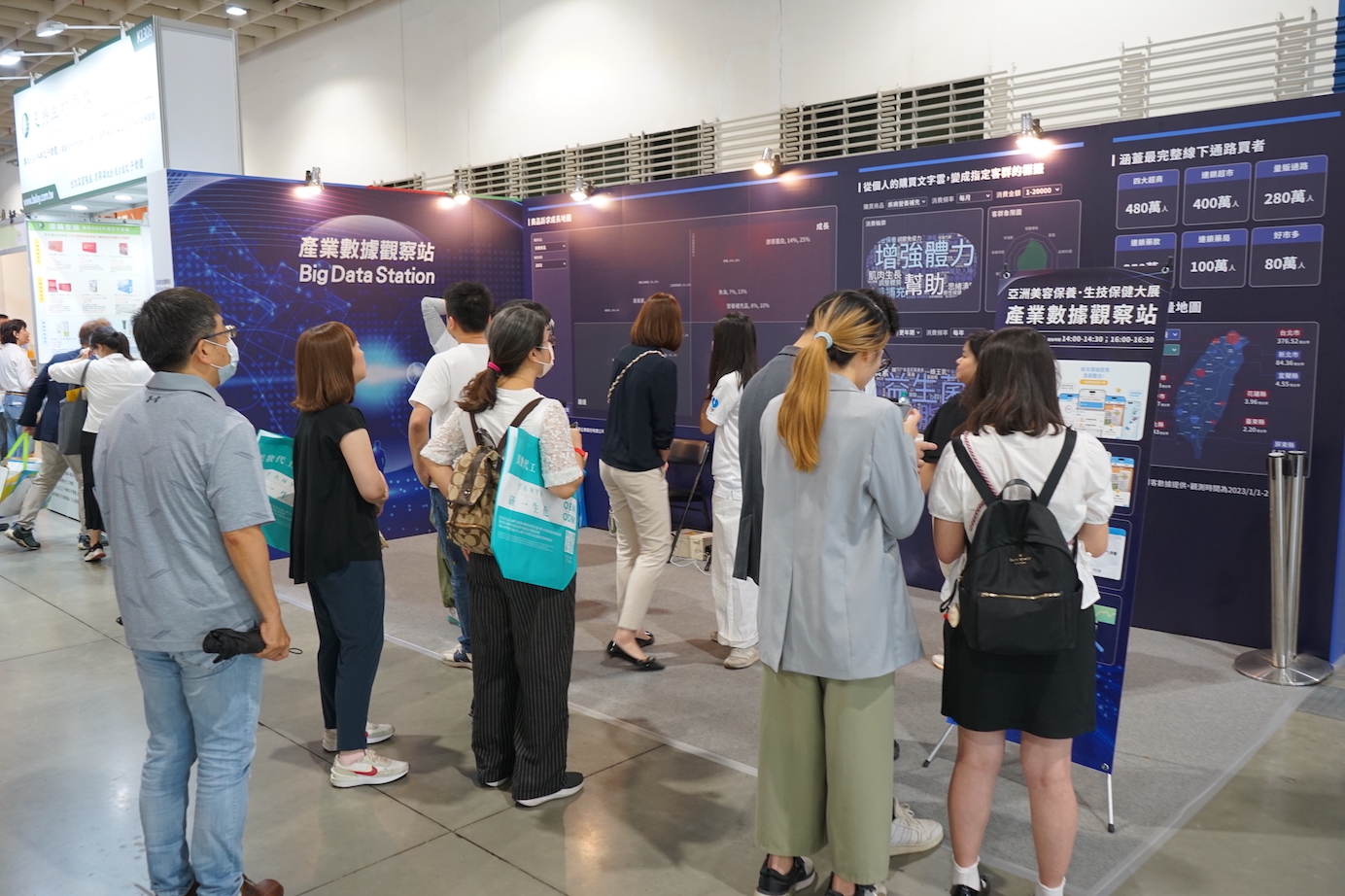 「引客數據」公開全通路數據策略：零售數據科學化提升銷售已成顯學 - https://www.watchmedia01.com