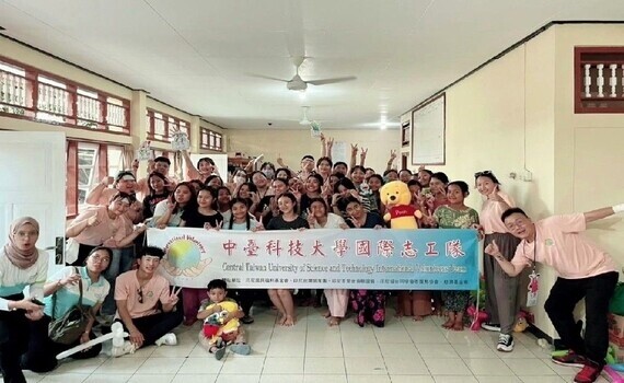護理精神無國界　中臺科大國際志工峇里島跨文化交流與學習 - https://www.watchmedia01.com