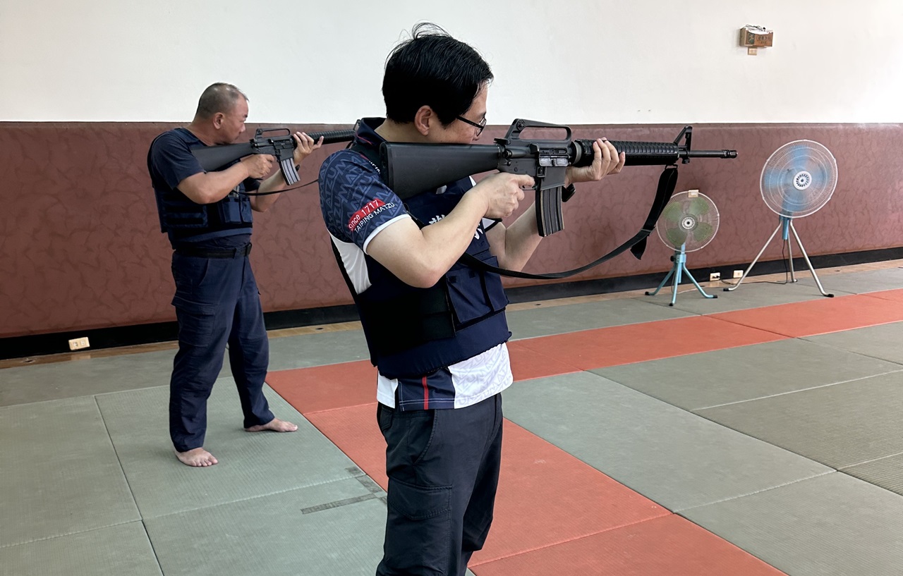西螺分局遵循習俗七月普渡　祭拜好兄弟祈求平安順遂 - https://www.watchmedia01.com