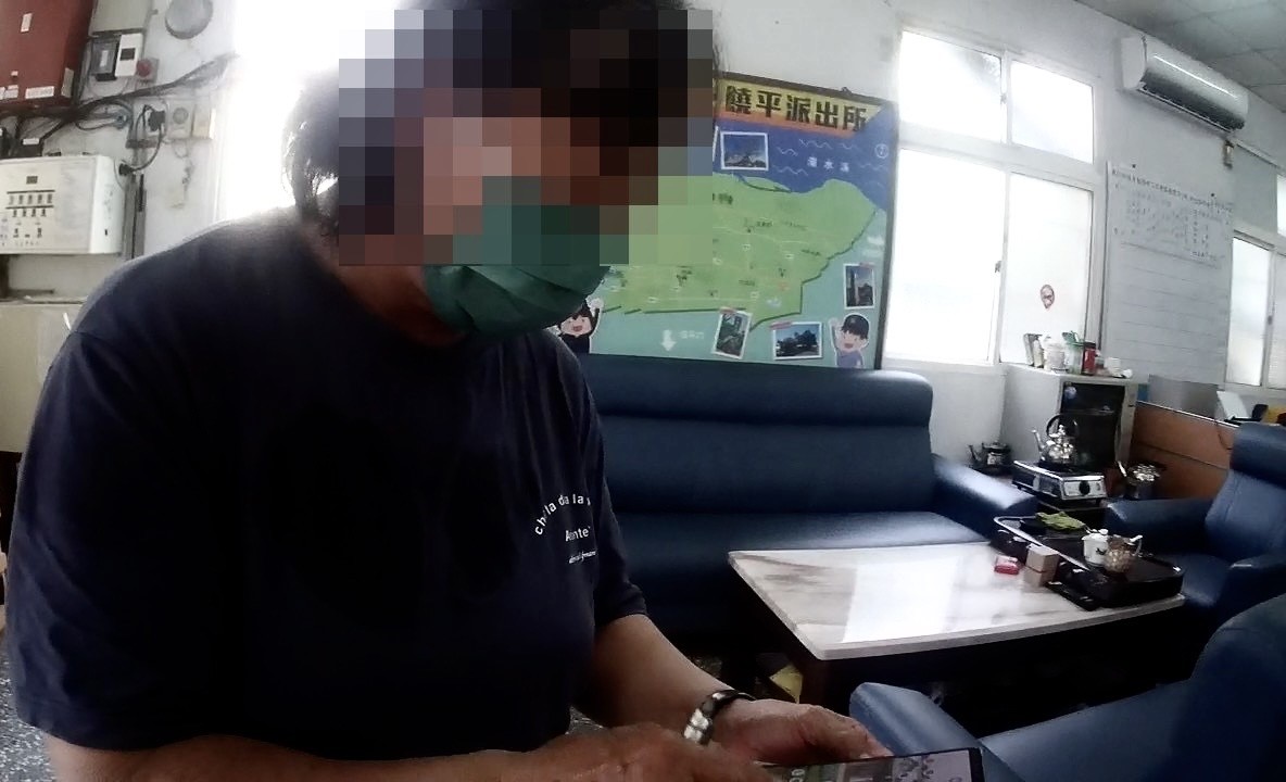 婦人接詐騙電話慌忙向警求助　斗六警及時識破安撫化解危機 - https://www.watchmedia01.com