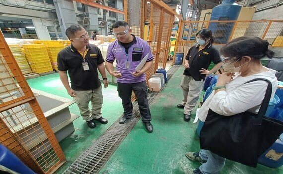守護市民生命財產安全　中市消防局落實公共危險物品場所查核 - https://www.watchmedia01.com