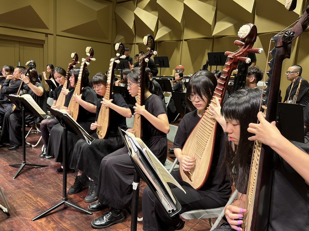 彰化國樂團年度發表 以交通為主題Music Traffic萬般風韻 - https://www.watchmedia01.com