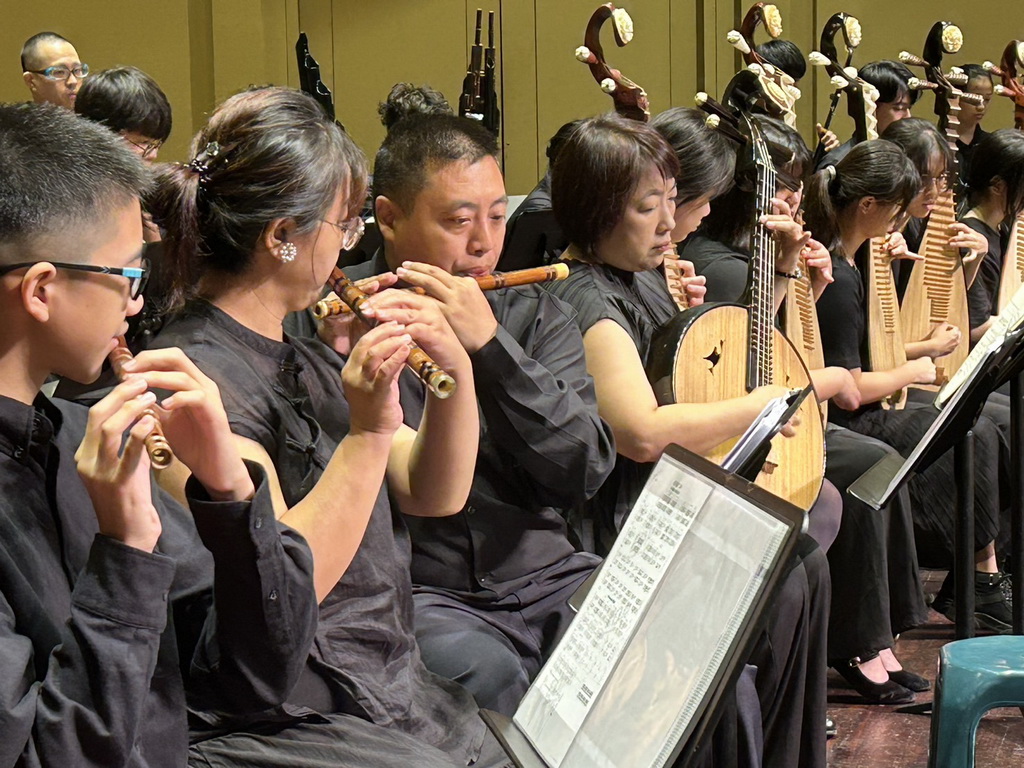 彰化國樂團年度發表 以交通為主題Music Traffic萬般風韻 - https://www.watchmedia01.com