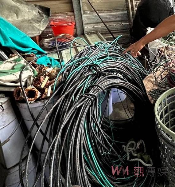 朴子警分局鷹眼立功以車追人 破獲太陽能板電纜線竊盜案 - https://www.watchmedia01.com