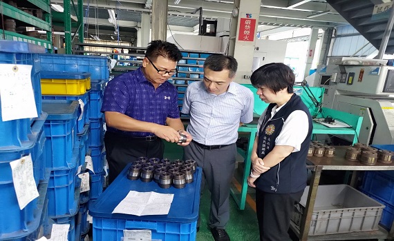 南投榮服處接受輔導會就學就業職訓年度業務輔訪 - https://www.watchmedia01.com