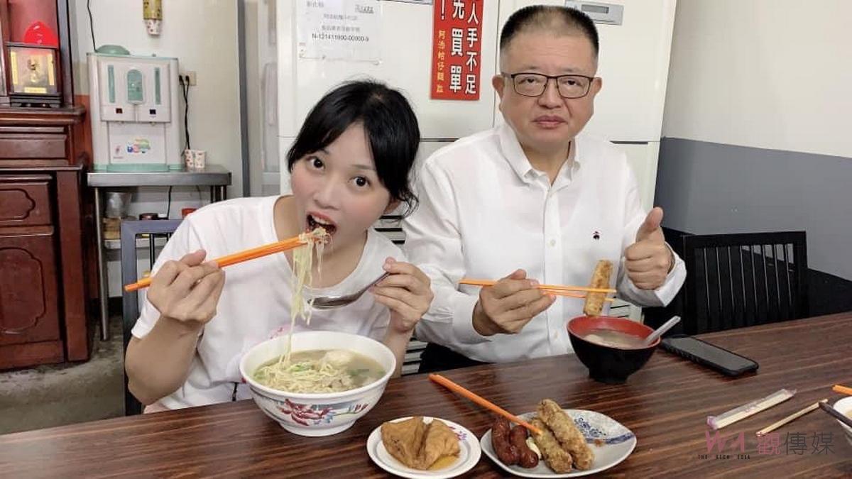 （有影片）／「台版必比登」　阿添蛤仔麵登上「500碗」榜單最高榮譽 - https://www.watchmedia01.com