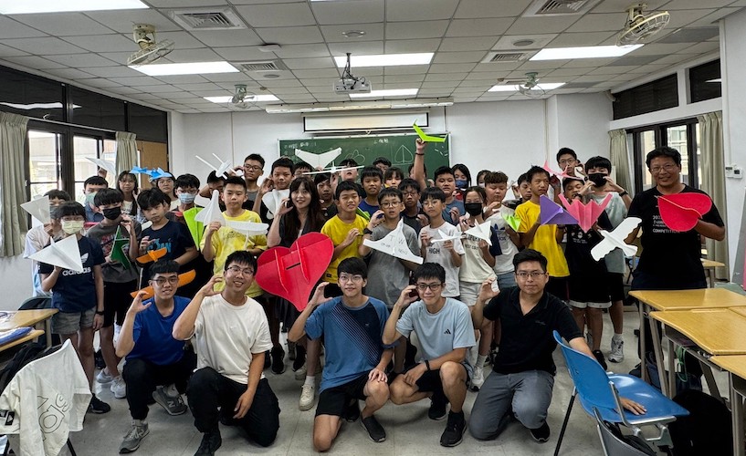 國立嘉科實中教師共備啟動　將引領學生創新多元學習 - https://www.watchmedia01.com