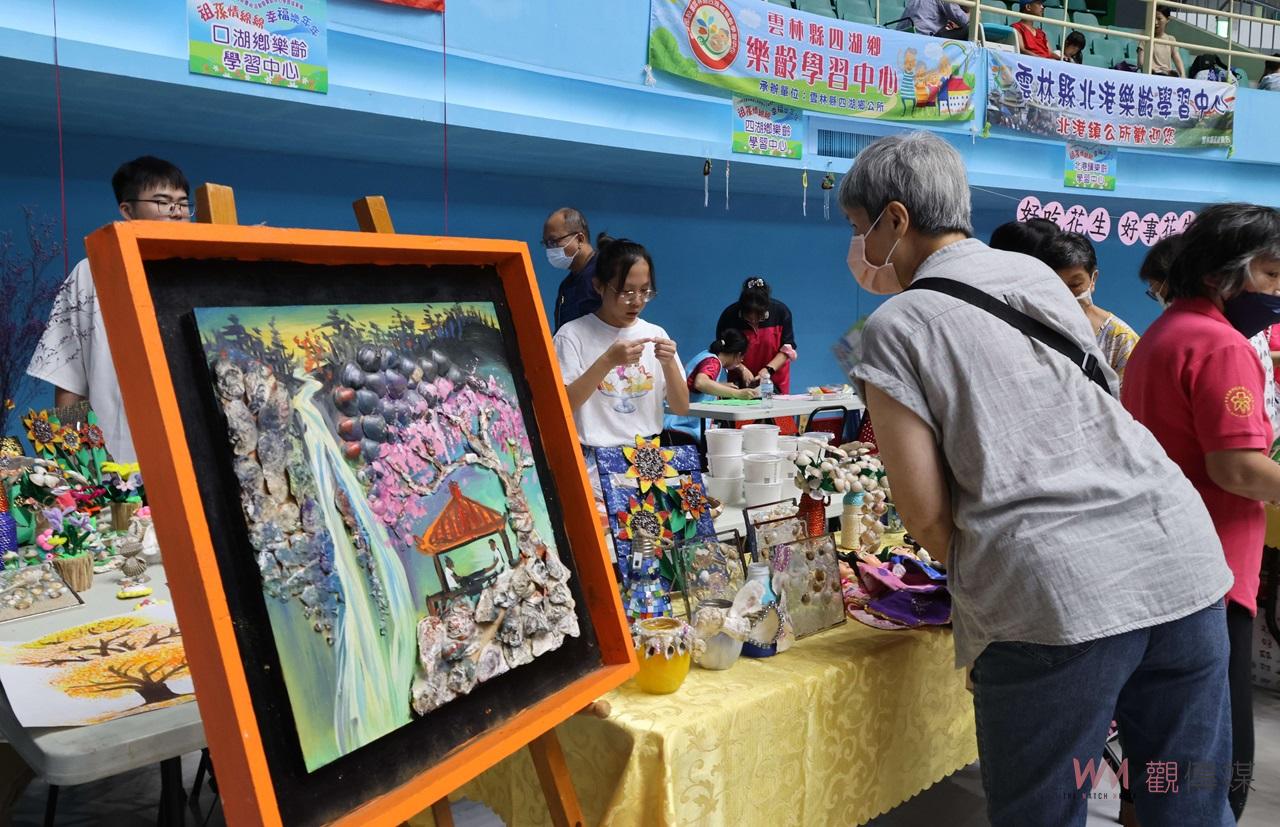 （有影片）／雲林縣祖父母節溫馨慶祝活動　張麗善：奉茶對阿公阿嬤的感恩 - https://www.watchmedia01.com