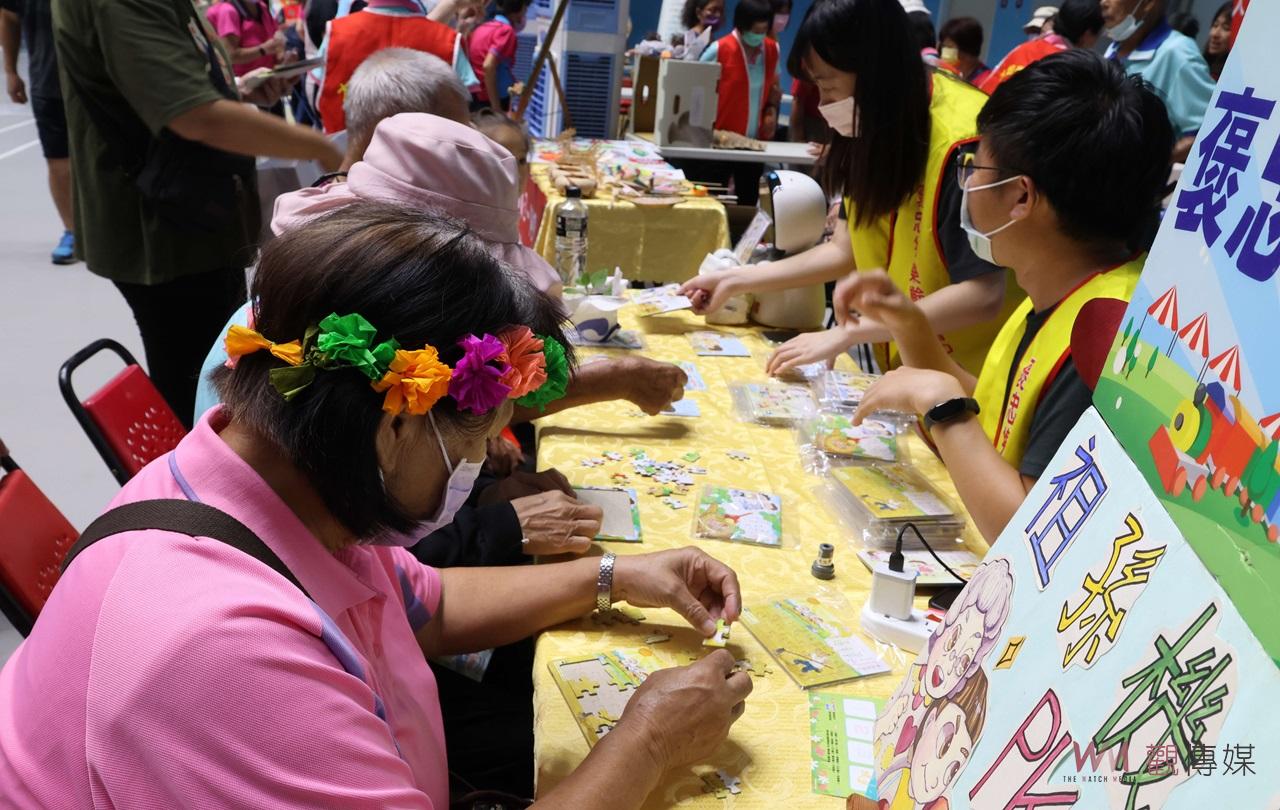 （有影片）／雲林縣祖父母節溫馨慶祝活動　張麗善：奉茶對阿公阿嬤的感恩 - https://www.watchmedia01.com