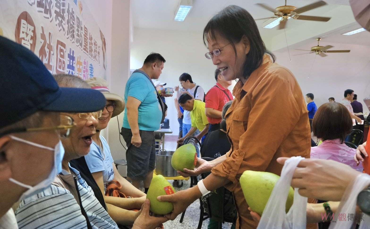 雲林同鄉二代會捐贈五處長青食堂　共餐及送餐服務獲高度肯定 - https://www.watchmedia01.com