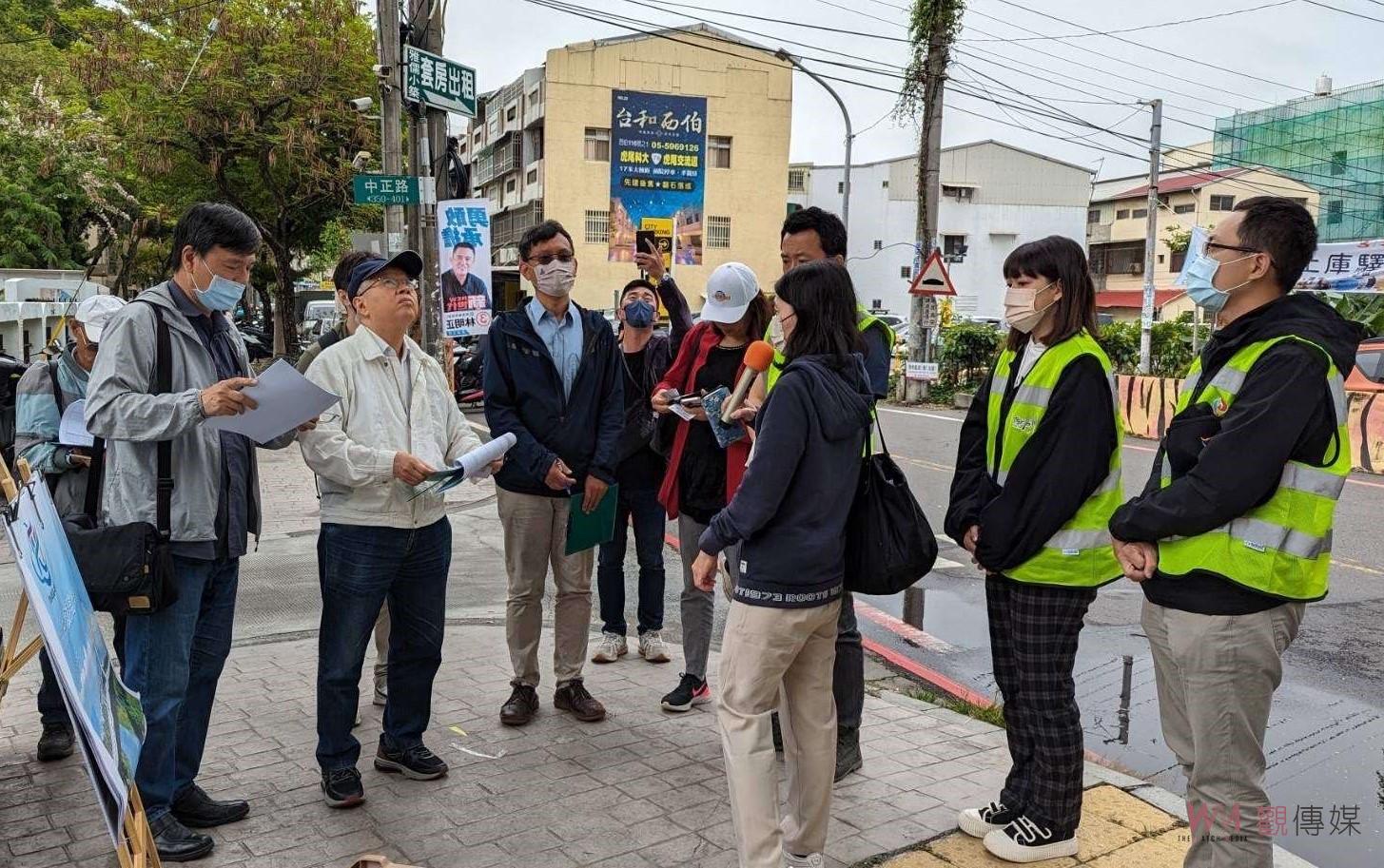 雲林縣政府蟬聯交通部金路獎　全國道路與橋梁維護再奪冠 - https://www.watchmedia01.com