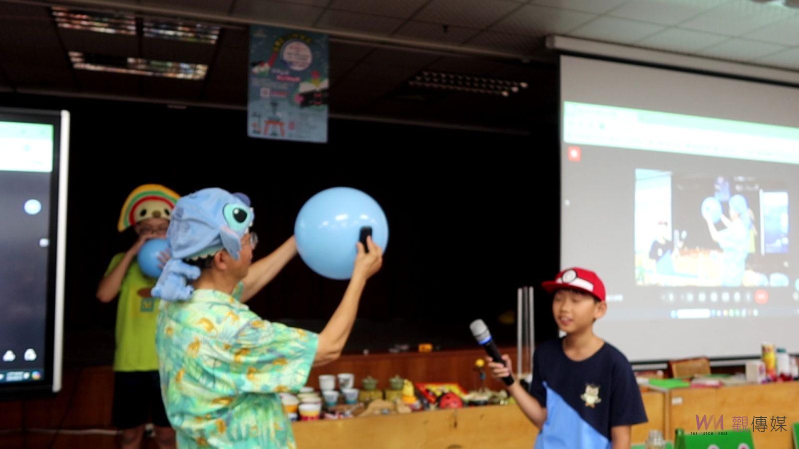 （有影片）／「看見彰化親子科學營」熱鬧登場　彰化市長力挺科學教育 - https://www.watchmedia01.com