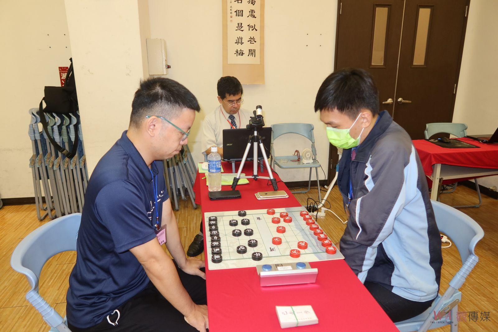 （有影片）／象棋精英齊聚彰化！第二屆「啟泰趣笑」棋王賽點燃戰火 - https://www.watchmedia01.com