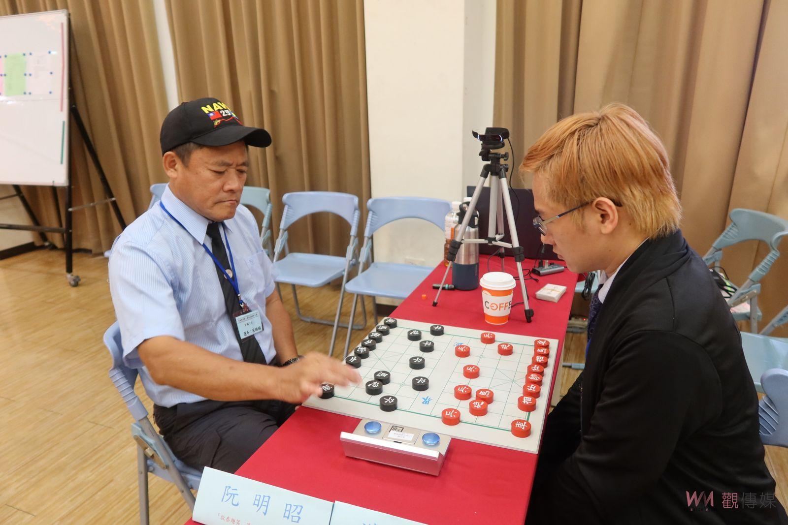 （有影片）／象棋精英齊聚彰化！第二屆「啟泰趣笑」棋王賽點燃戰火 - https://www.watchmedia01.com