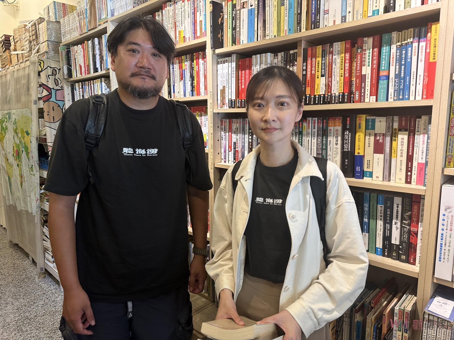 講座／何處安放的記憶　朱家煌：台灣人要有能夠詮釋自己歷史的視野與能力 - https://www.watchmedia01.com