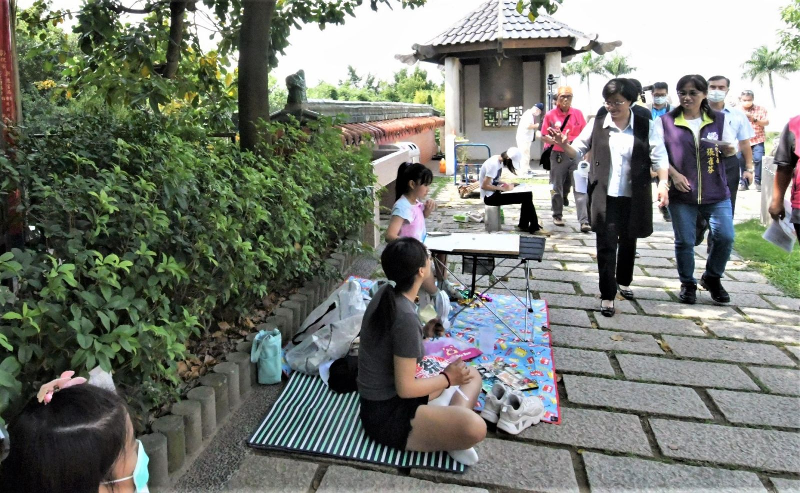 彰化古蹟日暨鹿港老街寫生比賽　邀您一起揮灑創意彩筆展現老街之美 - https://www.watchmedia01.com