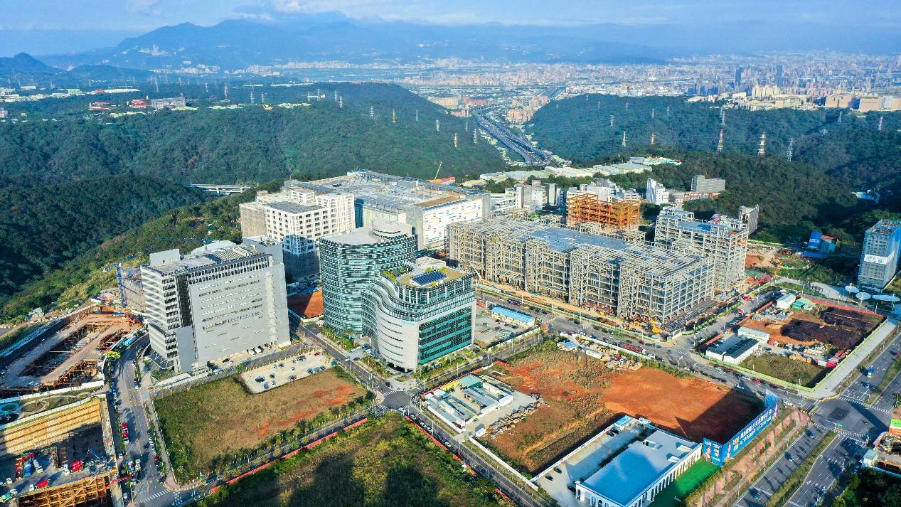 A8大林口特區首見大坪數純住宅，豐邑 GREEN IN 鎖定科技菁英 - https://www.watchmedia01.com