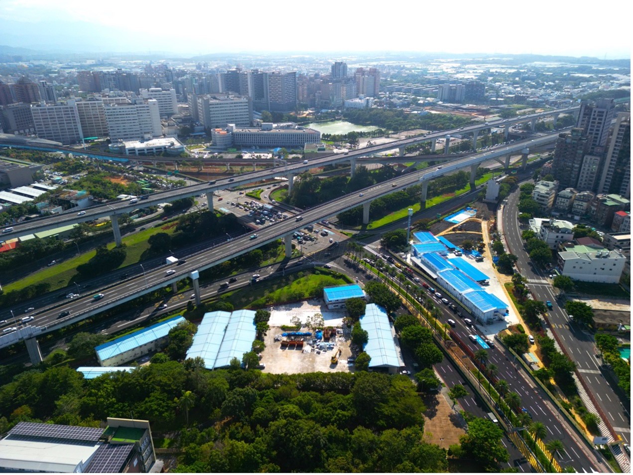 A8大林口特區首見大坪數純住宅，豐邑 GREEN IN 鎖定科技菁英 - https://www.watchmedia01.com