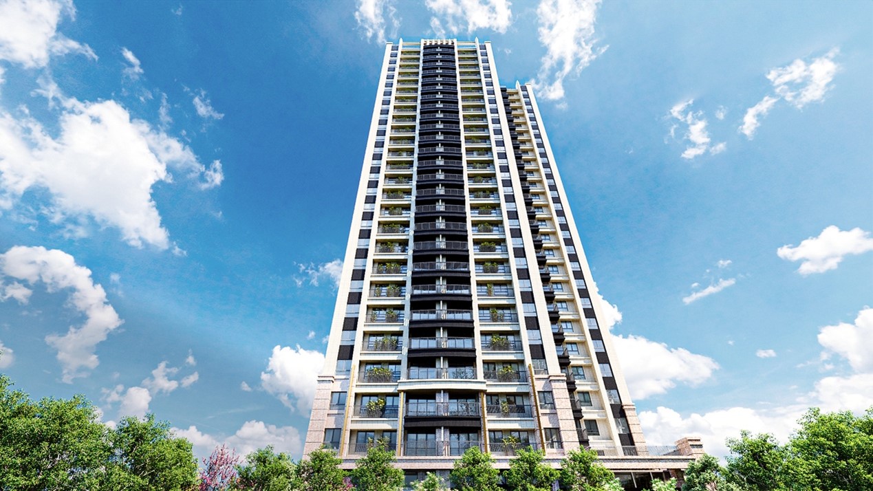 A8大林口特區首見大坪數純住宅，豐邑 GREEN IN 鎖定科技菁英 - https://www.watchmedia01.com
