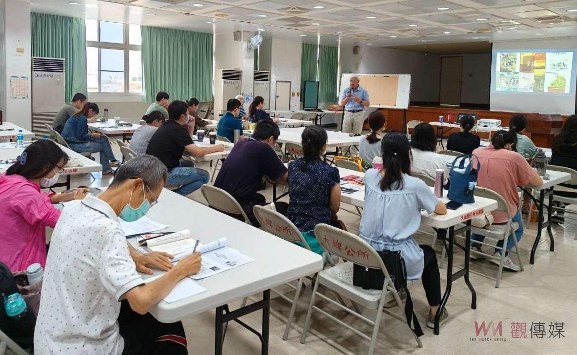 雲林縣府攜手公所推動社區共生　力促地方發展新契機 - https://www.watchmedia01.com