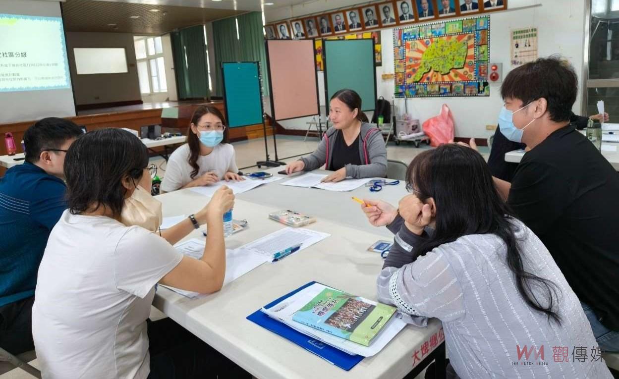 雲林縣府攜手公所推動社區共生　力促地方發展新契機 - https://www.watchmedia01.com