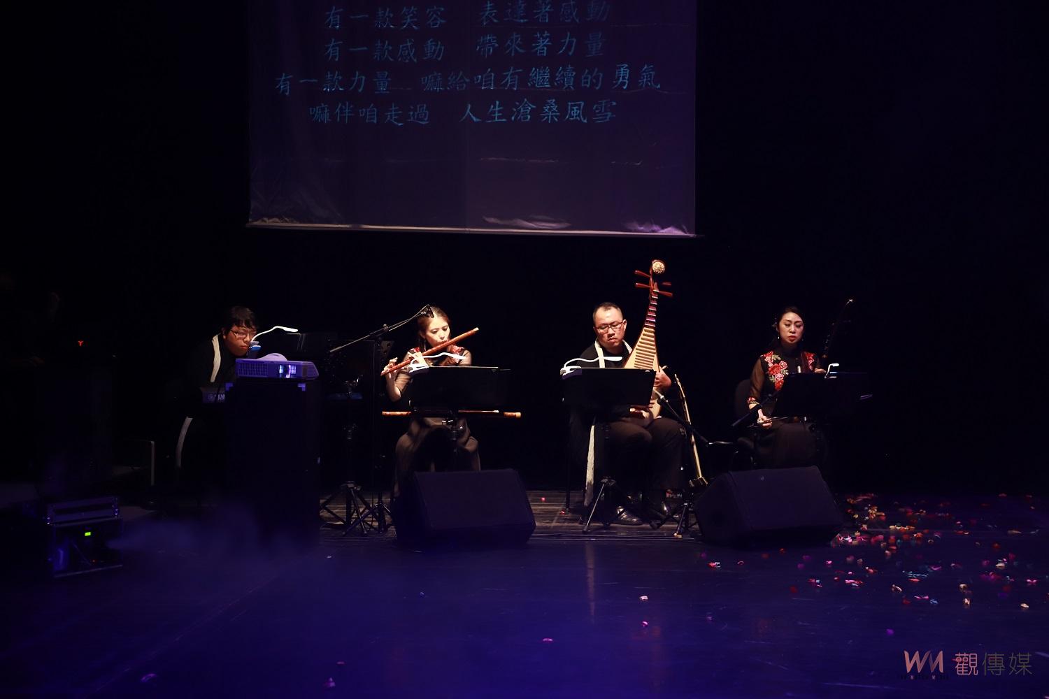 三昧堂布袋戲新音樂劇9月登場　探究善終議題 - https://www.watchmedia01.com